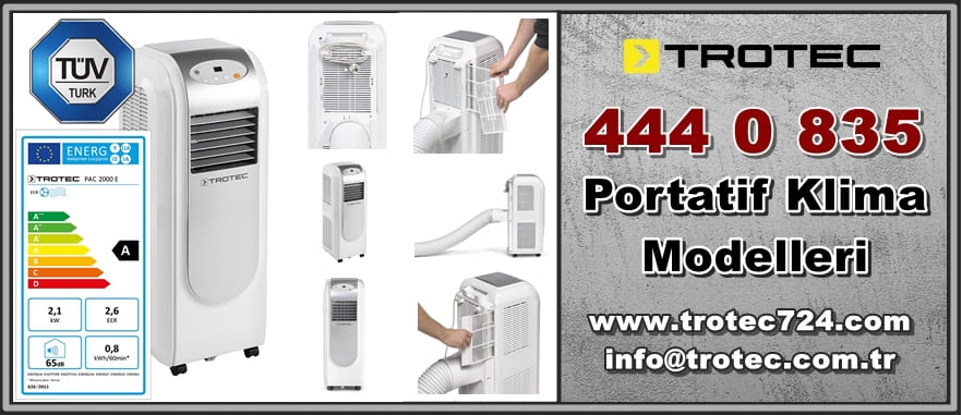 Portatif Klima