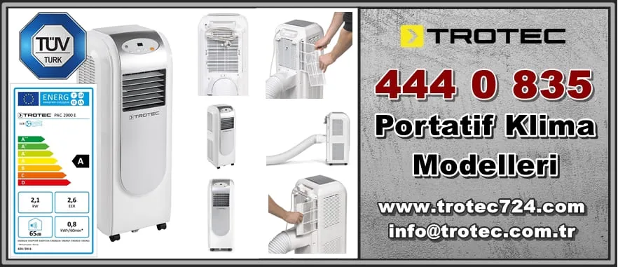 Portatif Klima