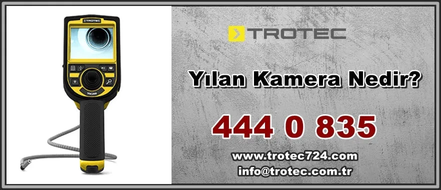 Yılan Kamera Nedir?