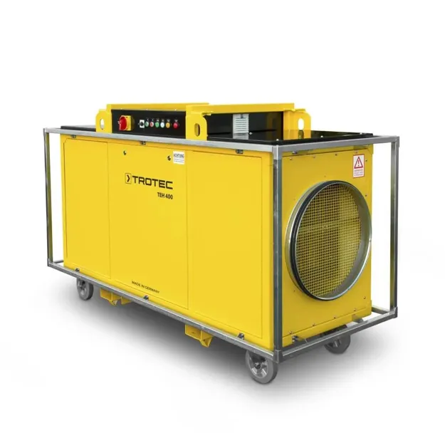 Elektrikli Isıtıcı TEH 400