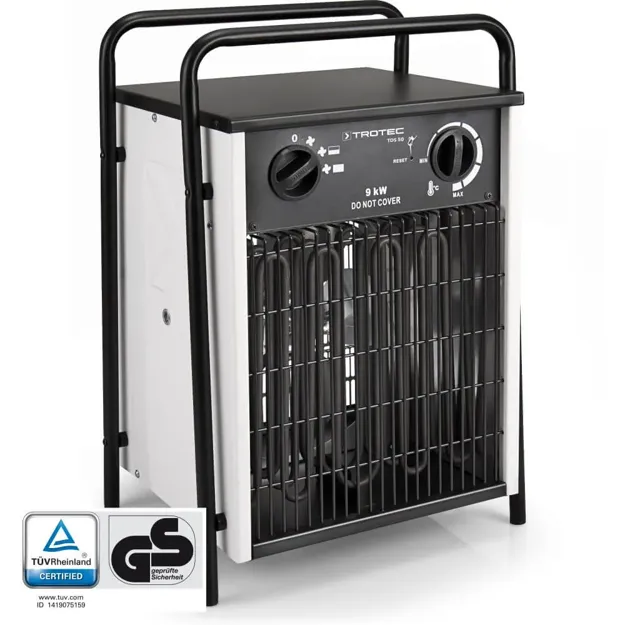 Elektrikli Isıtıcı TDS 50