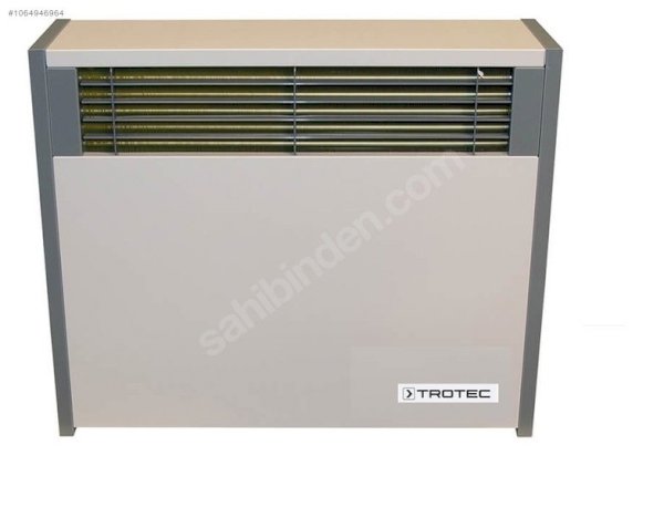 2. el TROTEC DH30 - Duvar ve Havuz Tipi Nem Alma Cihazı