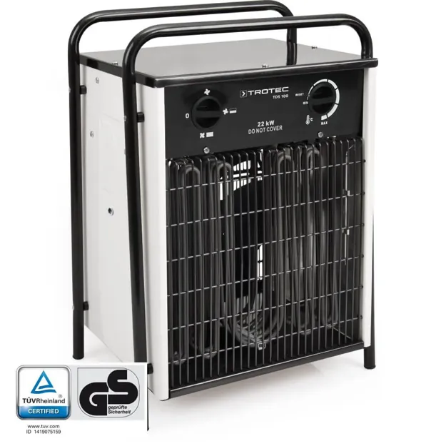 Elektrikli Isıtıcı TDS 120