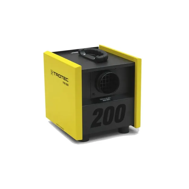 Adsorpsiyon Nem Alma Cihazı TTR 200