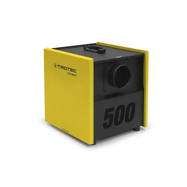 Adsorpsiyon Nem Alma Cihazı TTR 500 D
