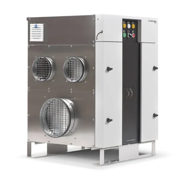 Adsorpsiyon Nem Alma Cihazı TTR 800