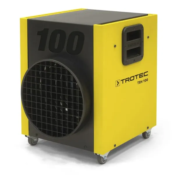 Sanayi Tipi Elektrikli Isıtıcı TEH 100