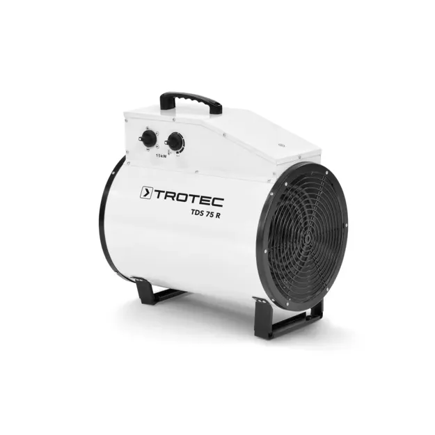 Elektrikli Isıtıcı TDS 75 R