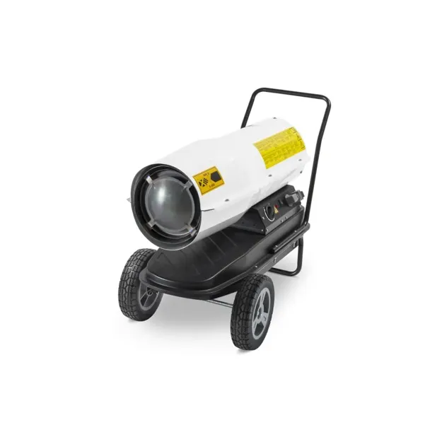 Mazotlu Isıtıcı (Bacasız) IDE 30 D