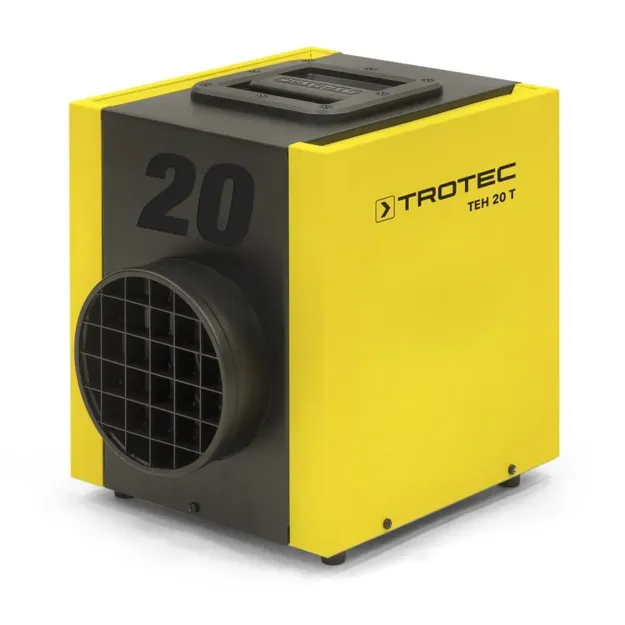 Sanayi Tipi Elektrikli Isıtıcı TEH 20 T