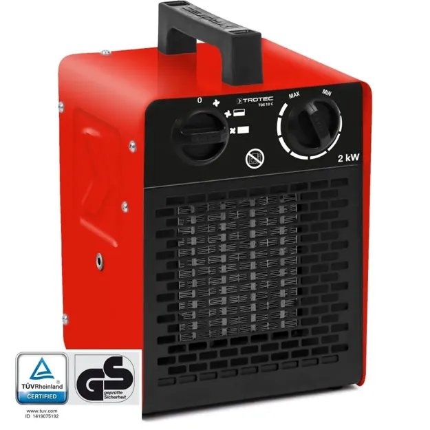 Seramik Isıtıcı TDS 10 C