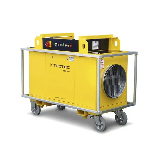 Elektrikli Isıtıcı TEH 300