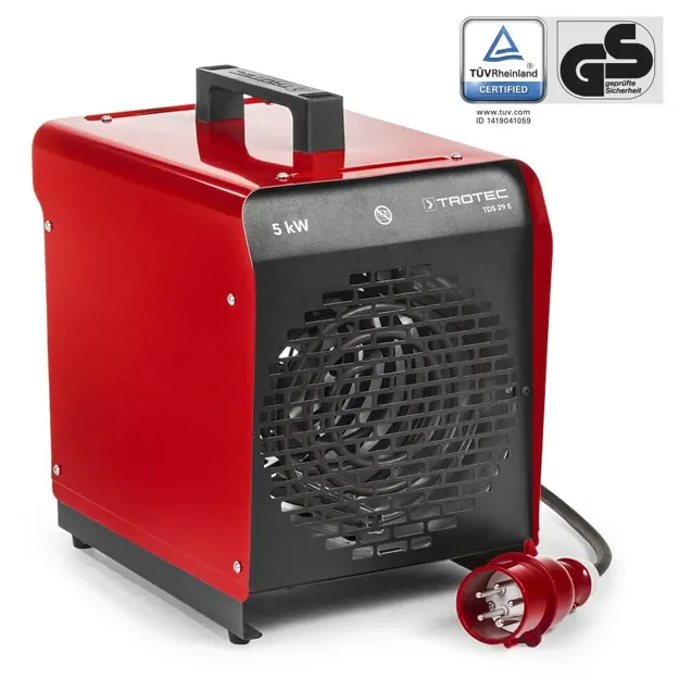 Elektrikli Isıtıcı TDS 50 E