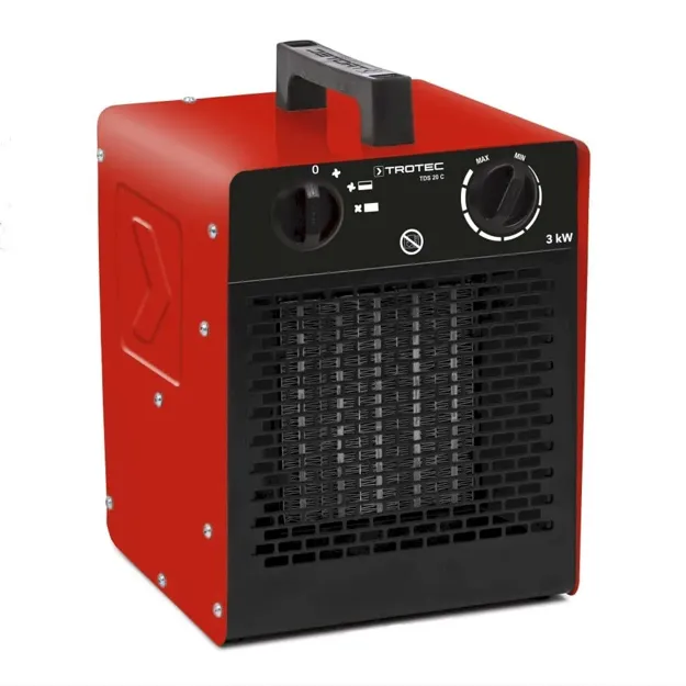 Seramik Isıtıcı TDS 20 C