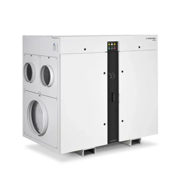Adsorpsiyon Nem Alma Cihazı TTR 5200