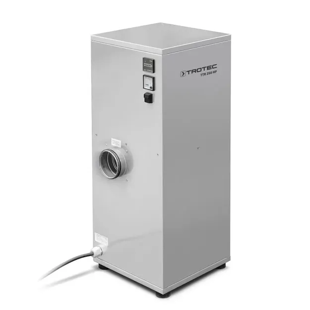 Adsorpsiyon Nem Alma Cihazı TTR 250 HP