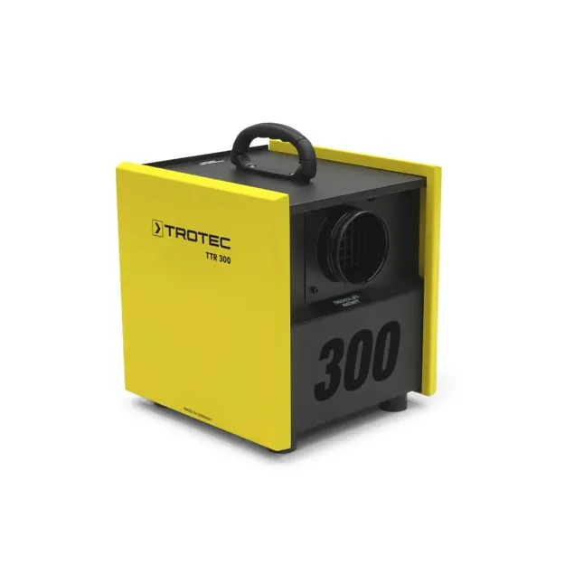 Adsorpsiyon Nem Alma Cihazı TTR 300
