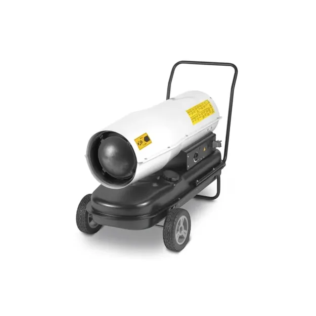 Mazotlu Isıtıcı (Bacasız) IDE 60 D