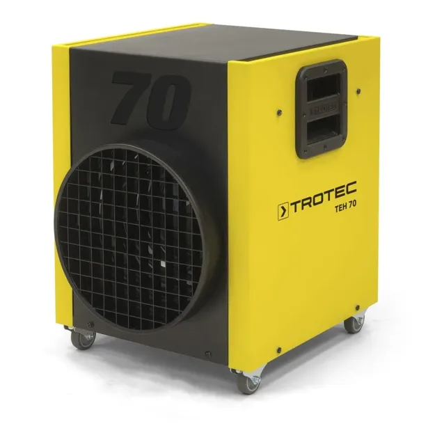 Sanayi Tipi Elektrikli Isıtıcı TEH 70