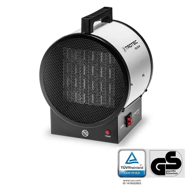 Seramik Isıtıcı TDS 20 M