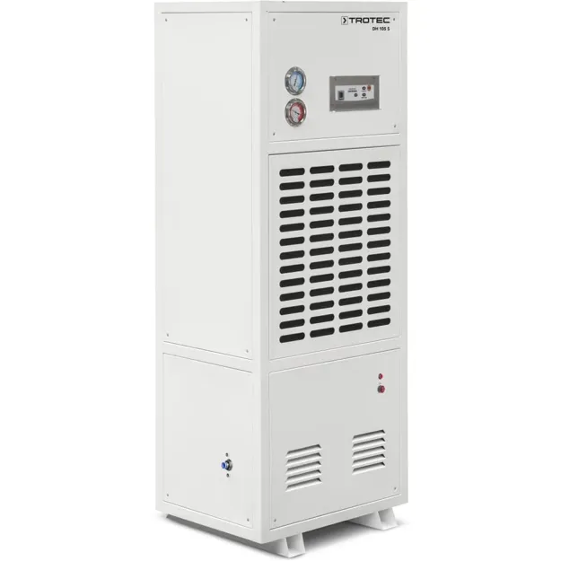 Endüstriyel Nem Alma Cihazı DH 105 S