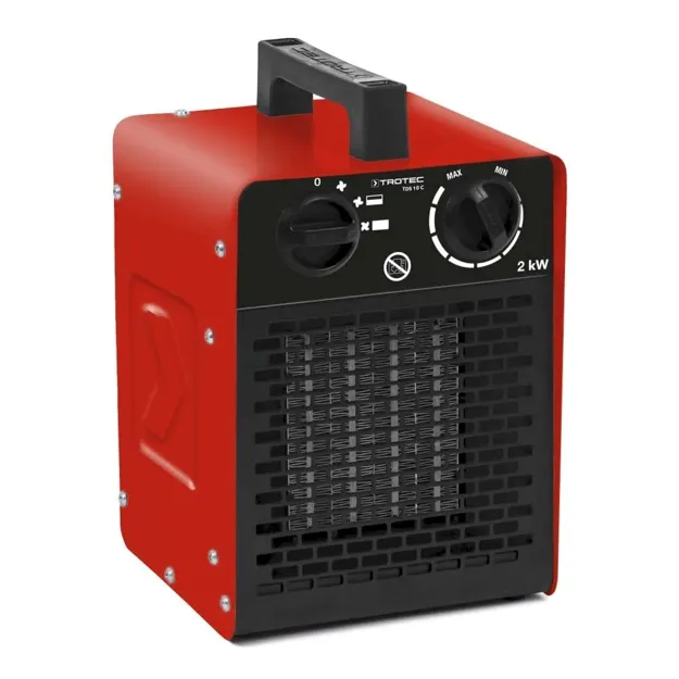 Seramik Isıtıcı TDS 10 C