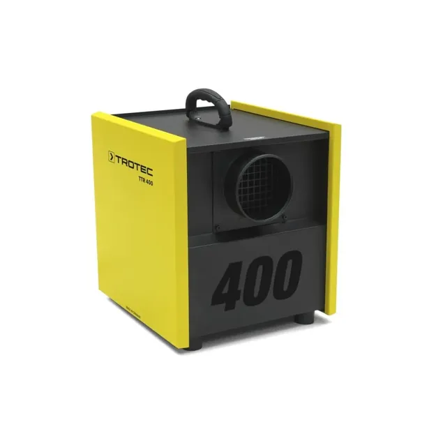 Adsorpsiyon Nem Alma Cihazı TTR 400