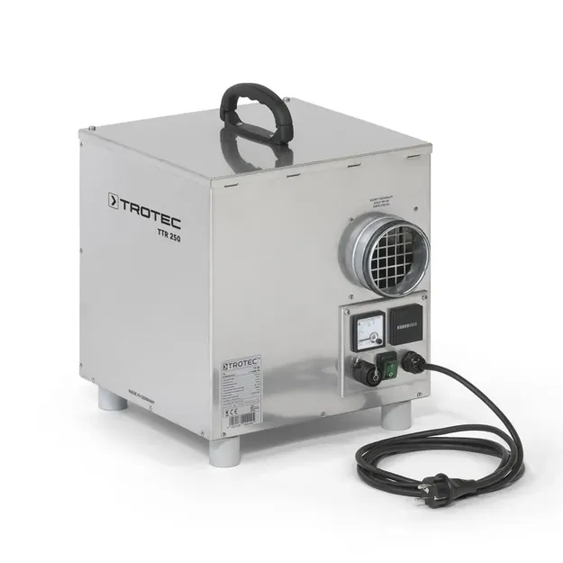 Adsorpsiyon Nem Alma Cihazı TTR 250 EX