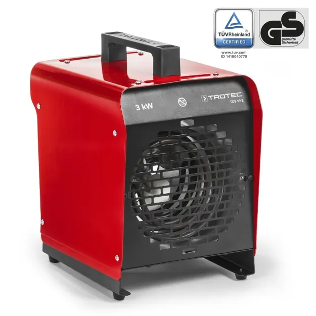 Elektrikli Isıtıcı TDS 19 E